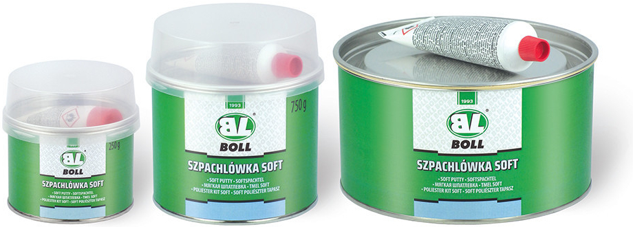 BOLL Tmel soft 750g