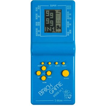 Aga4Kids Digitálna hra Tetris Modrá