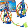 Mattel Hot Wheels Trojitá slučka Sada 1