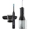 Philips Sonicare 9000 DiamondClean a Prenosná ústna sprcha HX3866/43