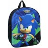 Vadobag · Detský 3D batoh Ježko Sonic - 9l