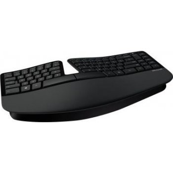 Microsoft Sculpt Ergonomic Keyboard For Business 5KV-00004