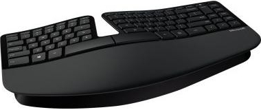 Microsoft Sculpt Ergonomic Keyboard For Business 5KV-00004