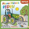 Malování / Maľovanie vodou - Traktory / Traktory, neuveden, 2021
