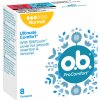 O.B. ProComfort tampóny Normal 8 kusov