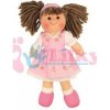 Bigjigs toys Látková Rose 25 cm