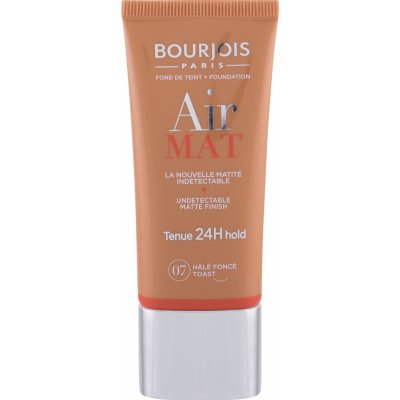 Bourjouis Air Mat Foundation SPF10 7 Halé Foncé 30 ml