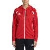 Hummel | Hummel Core 2.0 Hooded Jacket Women | červená| S
