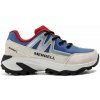 MERRELL MOAB SPEED 2 FST WP blue/red - 36