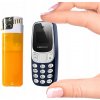 BM10 Mini batéria pre mobilný telefón, telefón kompatibilný s Bluetooth