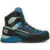 Garmont HEXAGON GTX WOMEN corsair blue/silt green Veľkosť: 39,5 topánky