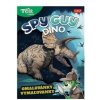 Omaľovánky Spy Guy Dino