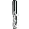 IGM Professional F195-16361 Špirálová fréza na dvere 60° pozitívna HWM Z3R - D16x55 L110 S=16