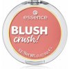 Essence BLUSH crush! lícenka 20 Deep Rose 5 g