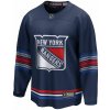 Fanatics Pánsky Dres New York Rangers Breakaway Home Jersey Navy