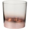J-Line by Jolipa Poháre na ľad na fľašu Copper Glass - Ø 13 * 14 cm - J-Line by Jolipa