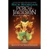 PERCY JACKSON WRATH OF THE TRIPLE GODDES (RIORDAN RICK)(Pevná)