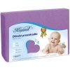 Bellatex Prestieradlo froté svetlo fialové 60x120