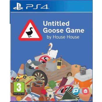 Untitled Goose Game