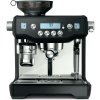 BES980BTR pákové espresso mat.čier. SAGE