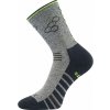 VoXX® Virgo Unisex športové ponožky BM000002527300101078 svetlo šedá melé 35-38 (23-25)