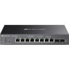 TP-Link OMADA switch SG2210XMP-M2 (8x2,5GbE,2xSFP+,8xPoE+,160W,fanless)