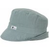 STERNTALER Klobúk bavlna s ľanovým charakterom UV 50+ green uni-39 cm-3-4 m
