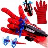 Spidexxy – rukavice vystrelujúce šípky | Deminas