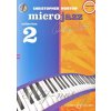 MICROJAZZ COLLECTION 2 - 36 jednoduchých jazzových skladbičiek pre klavír