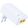 MaxLink PI15S PoE injektor - 802.3af, 48V, 0.32A, 15,4 W, 1Gbit, do zásuvky MAXPI15S