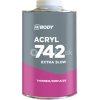 HB BODY 742 akrylové riedidlo extra pomalé transparentné 1L