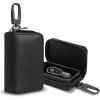 FARADAYOVA KLIETKA TECH-PROTECT KLR300 POUCH KEYLESS RFID SIGNAL BLOCKER CASE Čierny/Čierny