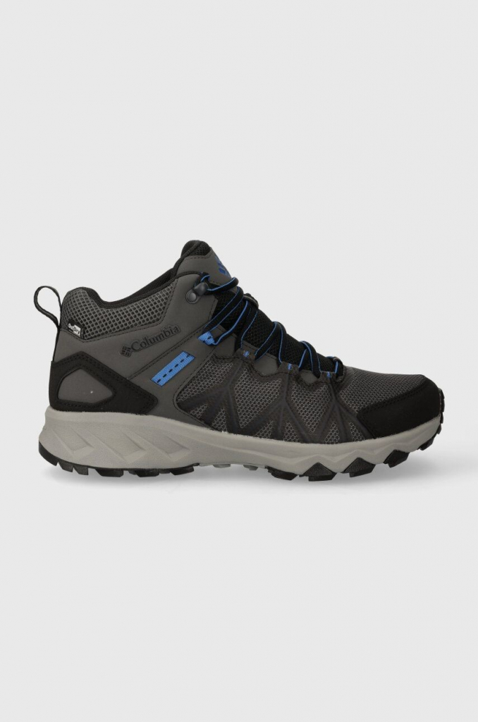 Columbia Peakfreak II Mid Outdry modré /čierné