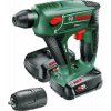 Vŕtacie kladivo BOSCH Aku kladivo Uneo Maxx 18 Li, 2x 2,5 Ah0.603.952.327 (0.603.952.327)