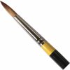 Daler Rowney System3 Stiff Guľatý štetec 6