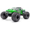 HOBBYTECH RC auto ROGUE TERRA SPORT RTR Brushless Monster Truck 4WD, zelená