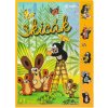 Bobo Krtek Skicár 10 A3 190 g