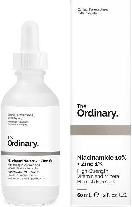 The Ordinary Niacinamide 10% + Zinc 1% Pleťové sérum 60 ml od 11,9 € -  Heureka.sk