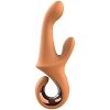Dream Toys Glam G-Spot Duo Vibrator, duo vibrátor na g-bod
