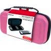 Nacon Pevné přepravní pouzdro pro herní konzoli Nintendo Switch 2 - růžová, SWITCHNEWPOUCHLPINK