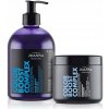 Sada Joanna Color Boost Complex šampón + kondicionér fialový pre blond vlasy