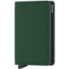 Secrid Slimwallet Matte Green & Black