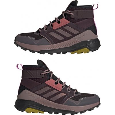 adidas Dámske outdoorové topánky TERREX TRAILMAKER MID CRDY W Purpurová /  Tmavo růžová / Čierna od 112 € - Heureka.sk