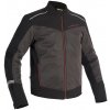 LINDSTRANDS bunda DELSBO black/grey - 60