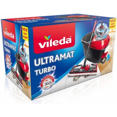 Vileda Ultramat Turbo 163425 Upratovacia sada