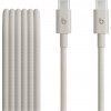 Beats MDGD4EE/A USB-C/USB-C, 1,5m, sivý