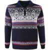 Kama Merino svetr 3371 108 tmavě modrá