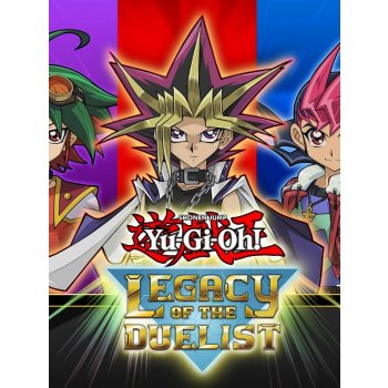 Yu-Gi-Oh! Legacy of the Duelist