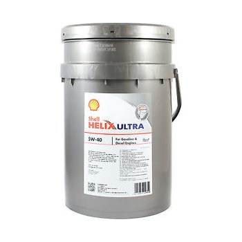 Shell Helix Ultra 5W-30 20 l