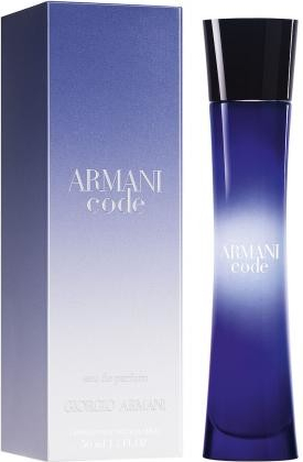 Giorgio armani Code Donna parfumovaná voda dámska 50 ml